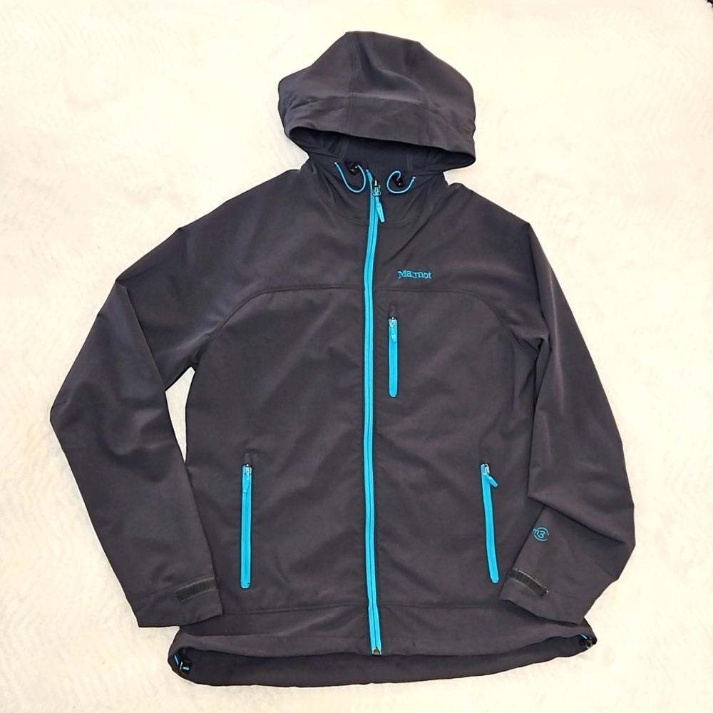 Women Marmot lightweight softshell jacket